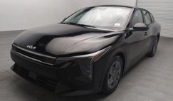 2025 Kia K4 LX