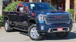 2020 GMC Sierra 3500HD Denali