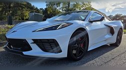2026 Chevrolet Corvette Stingray