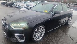 2023 Audi A4 quattro S line Prem Plus 45 TFSI