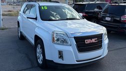 2015 GMC Terrain SLE-2