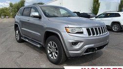 2016 Jeep Grand Cherokee Overland