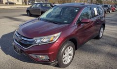 2015 Honda CR-V EX