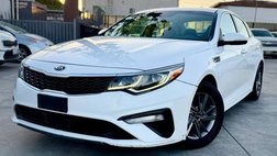 2020 Kia Optima LX