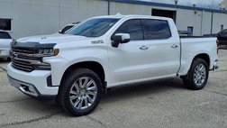 2019 Chevrolet Silverado 1500 High Country