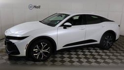 2024 Toyota Crown Limited