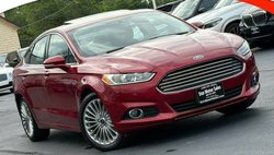 2016 Ford Fusion Titanium