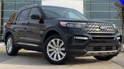 2023 Ford Explorer Hybrid Limited