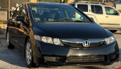 2011 Honda Civic LX
