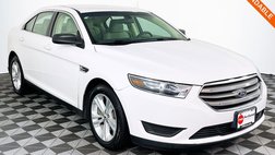 2017 Ford Taurus SE