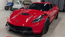 2019 Chevrolet Corvette Grand Sport