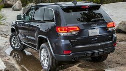 2016 Jeep Grand Cherokee Laredo