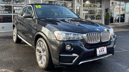 2015 BMW X4 xDrive28i