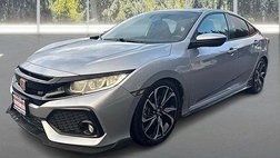 2017 Honda Civic Si