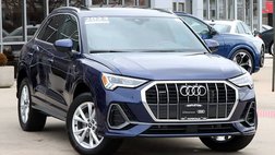 2023 Audi Q3 quattro S line Premium 45 TFSI
