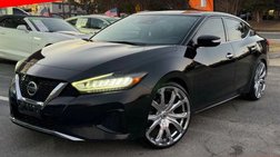2020 Nissan Maxima 3.5 SV