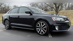 2014 Volkswagen Jetta Autobahn FWD