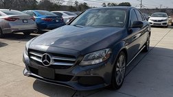 2016 Mercedes-Benz C-Class C 300