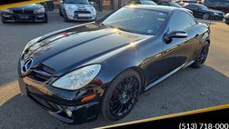 2007 Mercedes-Benz SLK-Class SLK 55 AMG