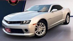 2015 Chevrolet Camaro LS