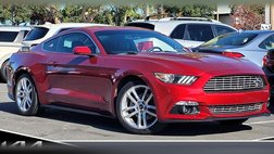 2016 Ford Mustang EcoBoost