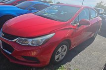 2018 Chevrolet Cruze LS Auto