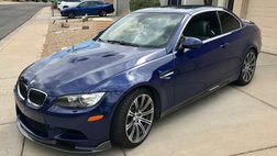 2008 BMW M3 Base
