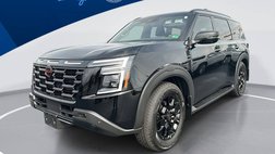 2025 Nissan Armada PRO-4X