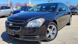 2012 Chevrolet Malibu LT
