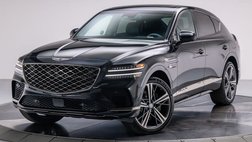 2026 Genesis GV80 Coupe 3.5T E-SC