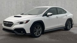 2022 Subaru WRX Base