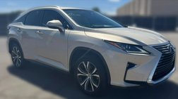 2017 Lexus RX 350 F SPORT