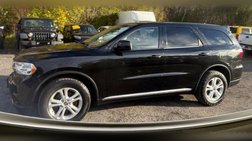 2012 Dodge Durango SXT