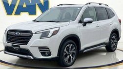 2024 Subaru Forester Touring