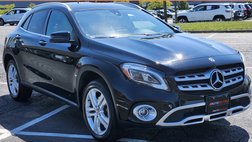 2019 Mercedes-Benz GLA-Class GLA 250 4MATIC