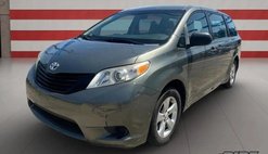 2011 Toyota Sienna Base 7-Passenger