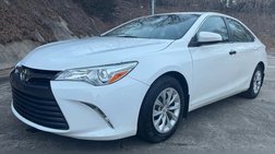 2015 Toyota Camry LE