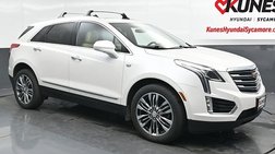 2018 Cadillac XT5 Premium Luxury