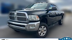 2010 Dodge Ram 2500 SLT
