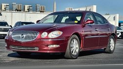 2009 Buick LaCrosse CXL