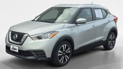 2020 Nissan Kicks SV