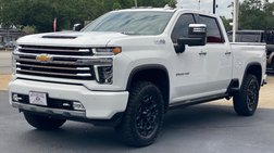 2022 Chevrolet Silverado 2500HD High Country