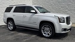 2019 GMC Yukon SLT