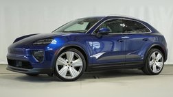 2024 Porsche Macan 4 Electric