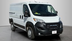 2025 Ram ProMaster Low Roof