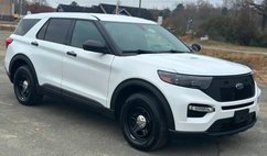 2020 Ford Explorer Police Interceptor Utility