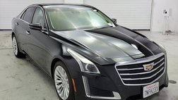 2015 Cadillac CTS 3.6L Luxury Collection