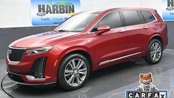 2022 Cadillac XT6 Premium Luxury