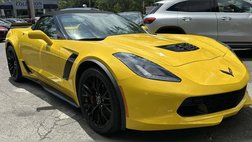 2015 Chevrolet Corvette Z06