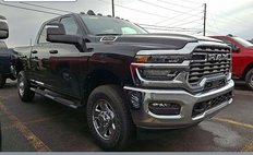 2026 Ram Ram Pickup 2500 Tradesman